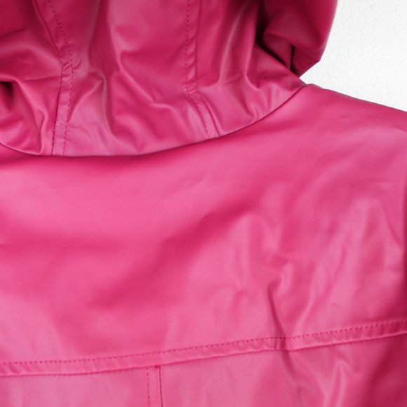 NWT Kate Spade Scallop Pocket Water-resistant Coat - Picture 14 of 16